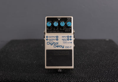DD-7 Digital Delay, Recent