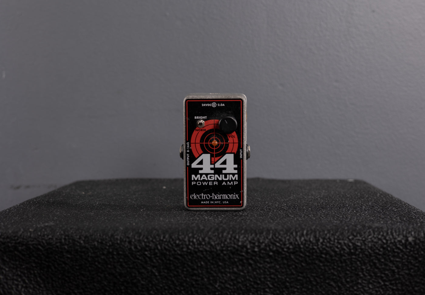 44 Magnum Power Amp, Recent