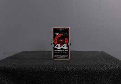 44 Magnum Power Amp, Recent