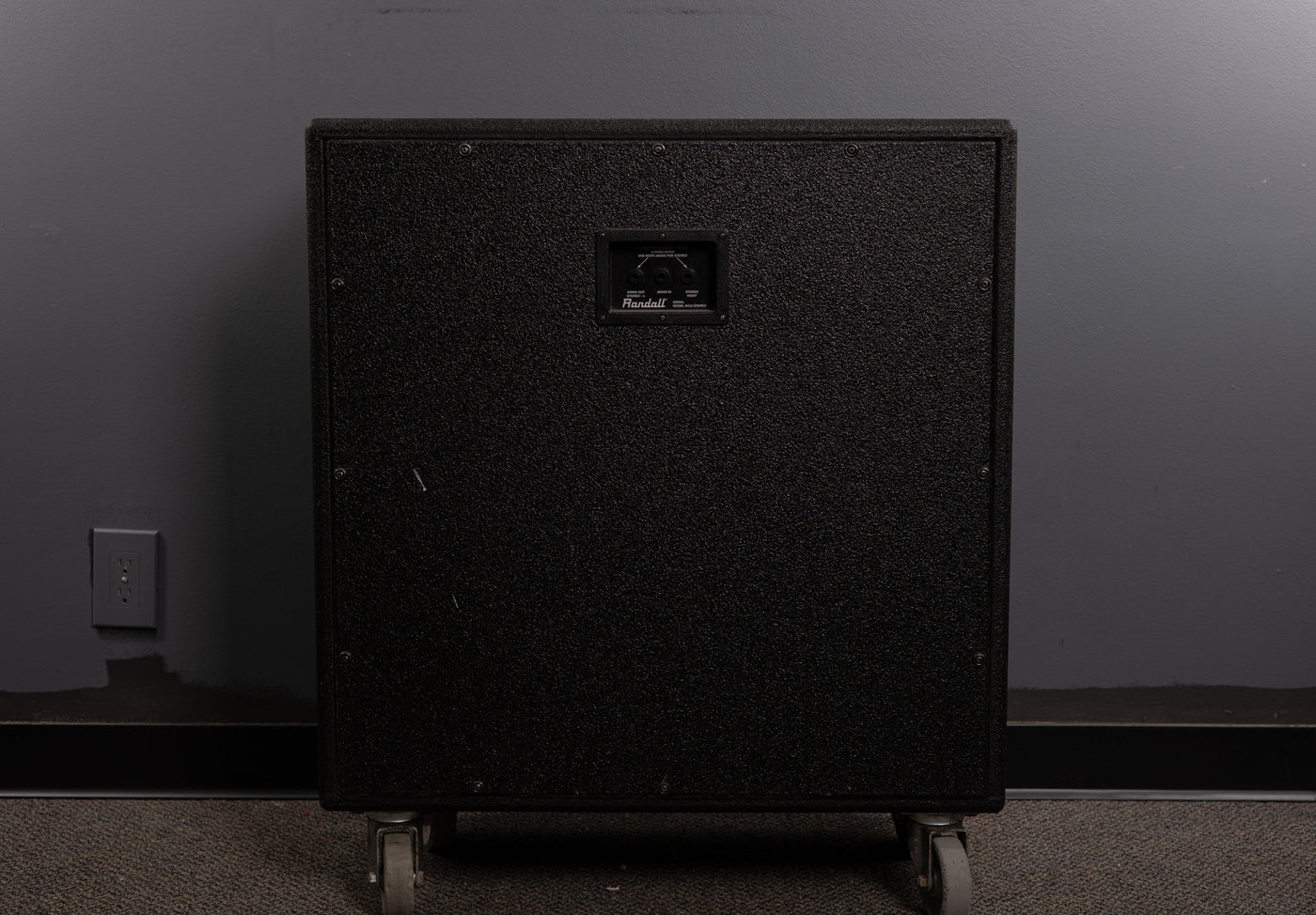XL Series R412 Stereo 4x12 Cabinet, Recent