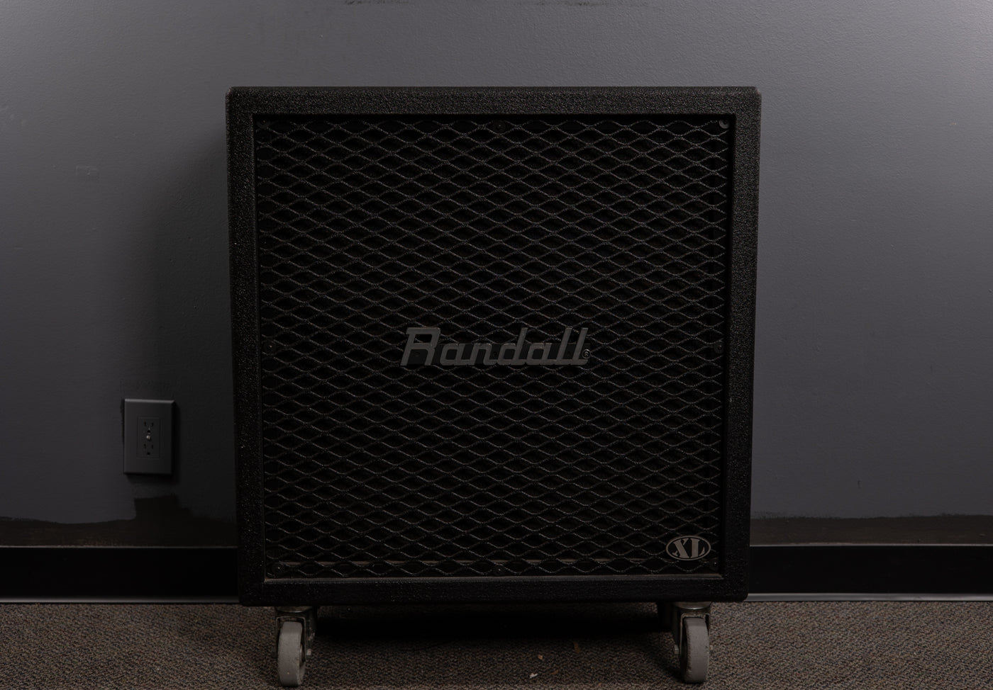 XL Series R412 Stereo 4x12 Cabinet, Recent