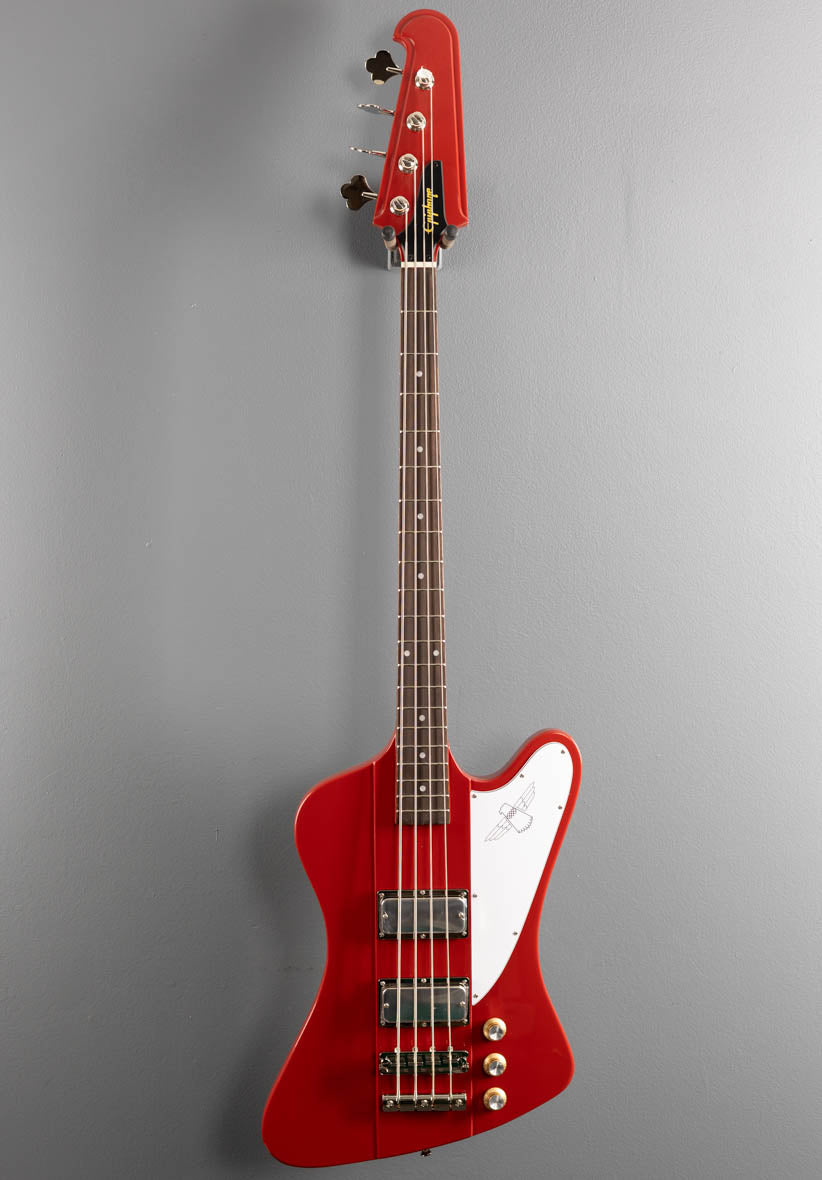 Thunderbird '64 - Ember Red