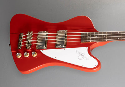 Thunderbird '64 - Ember Red