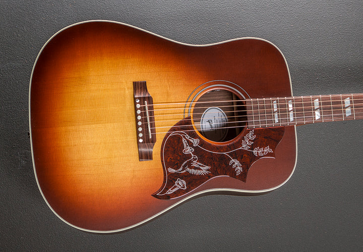 Hummingbird Studio Rosewood - Satin Rosewood Burst