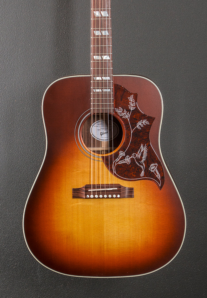 Hummingbird Studio Rosewood - Satin Rosewood Burst