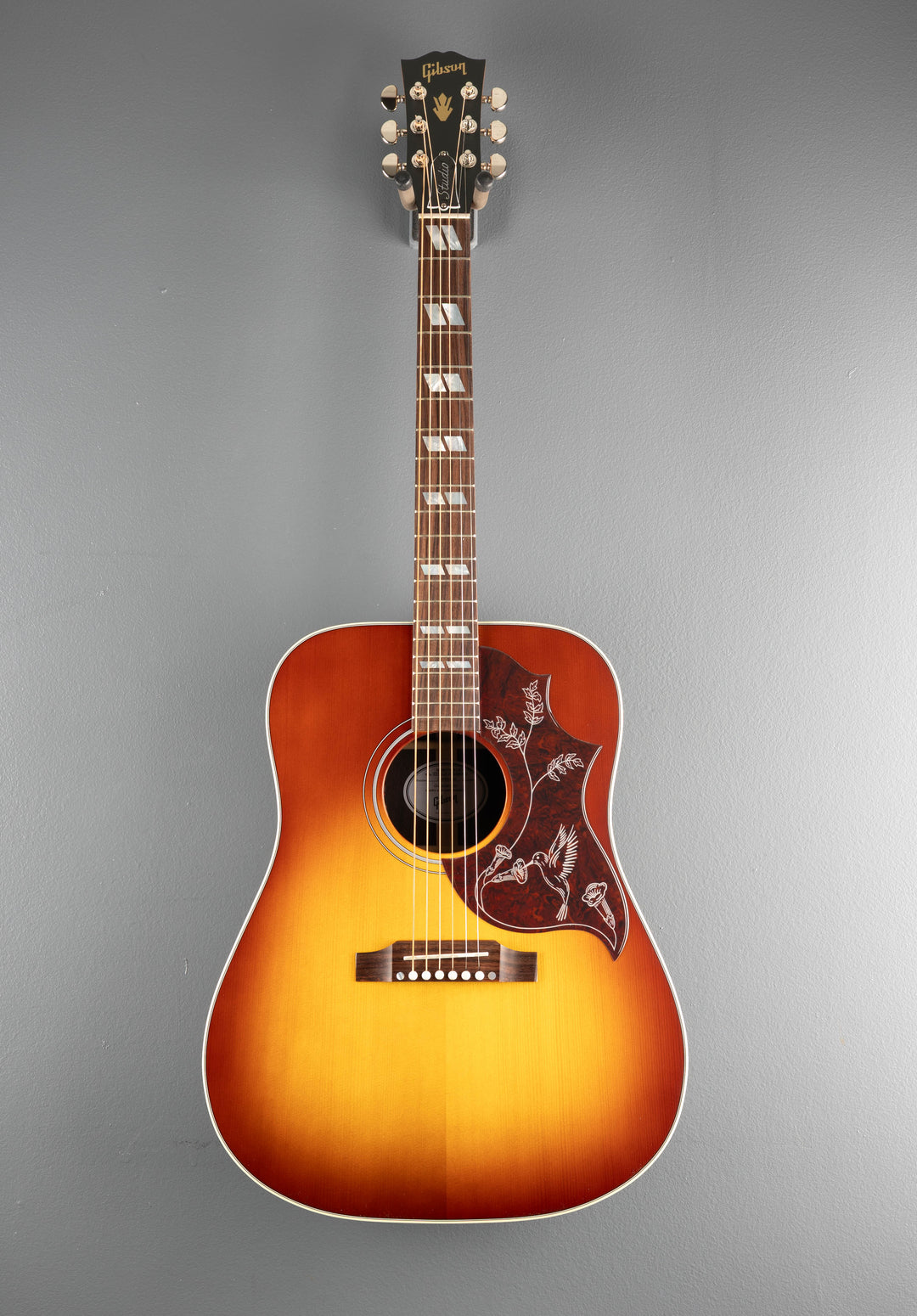 Hummingbird Studio Rosewood - Satin Rosewood Burst