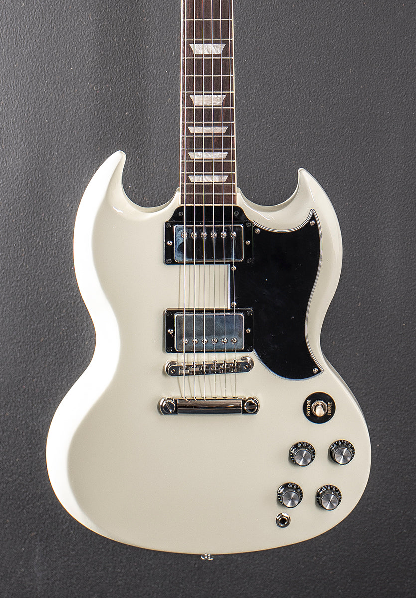 SG Standard ‘61 - Classic White