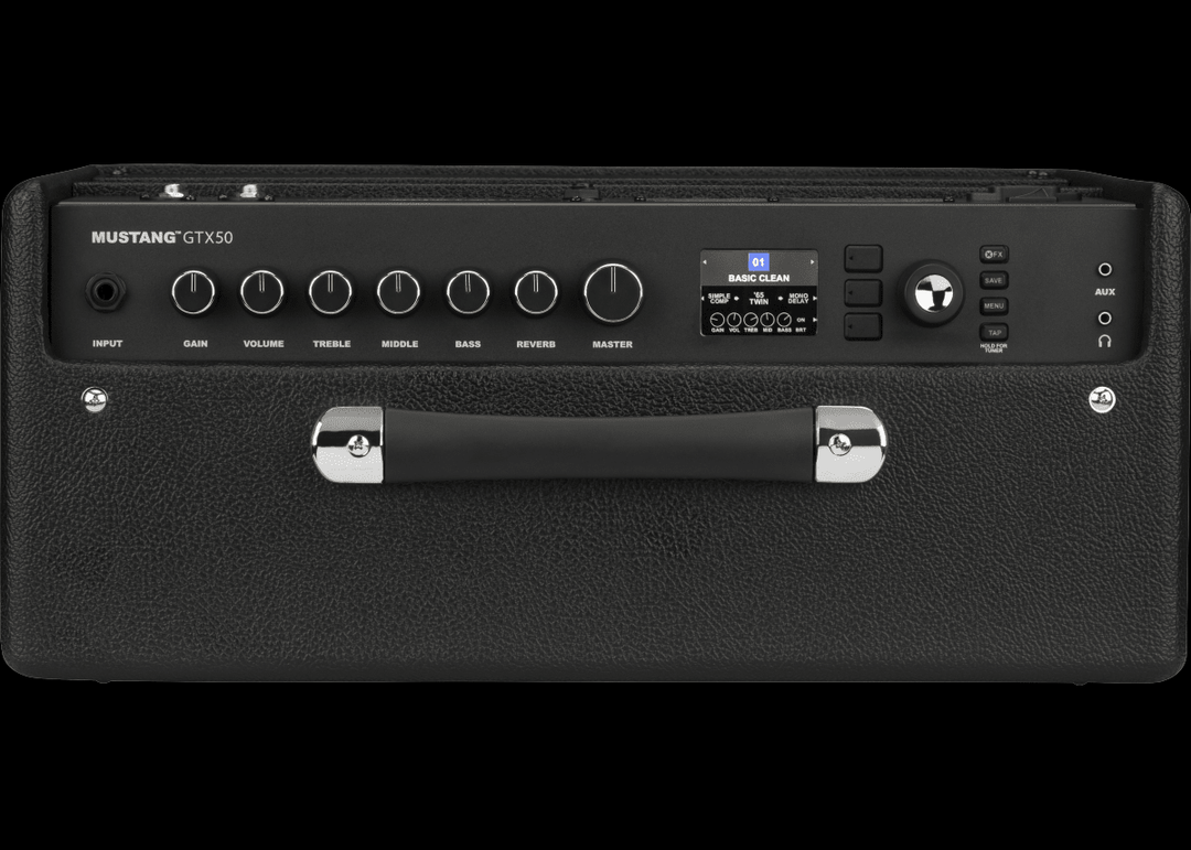 Mustang GTX50 – Dave's Guitar Shop Mustang GTX50 – Dave's Guitar Shop
