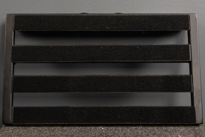 Pedaltrain 1 Pedalboard, Recent