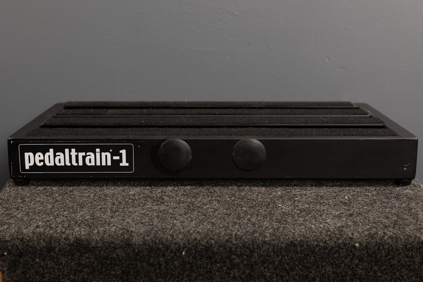 Pedaltrain 1 Pedalboard, Recent