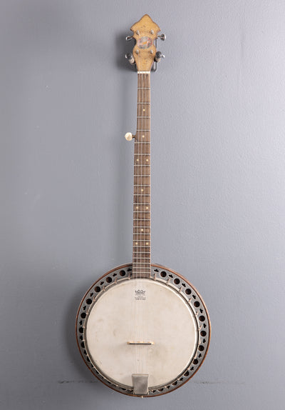 American Made 5 String Banjo, '30's