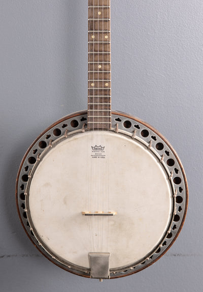 American Made 5 String Banjo, '30's