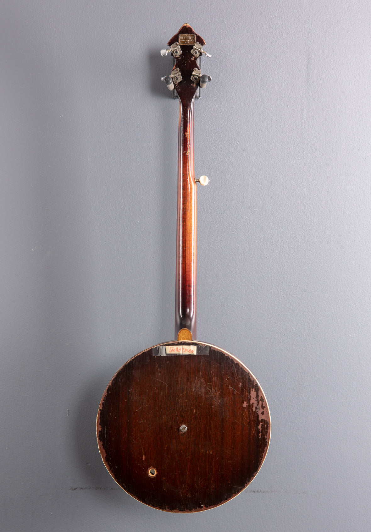 American Made 5 String Banjo, '30's