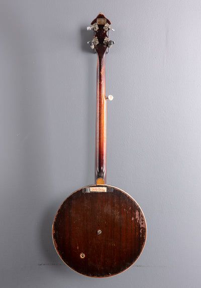 American Made 5 String Banjo, '30's