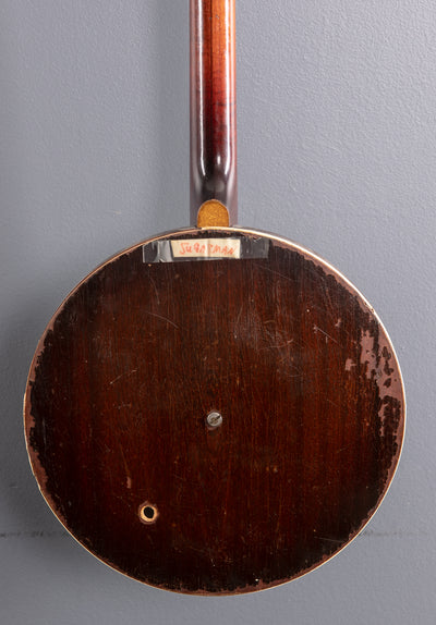 American Made 5 String Banjo, '30's