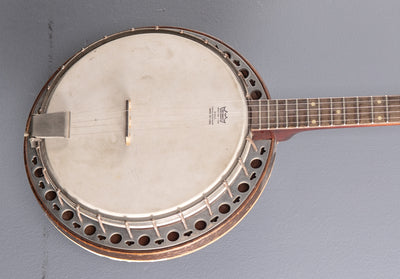 American Made 5 String Banjo, '30's