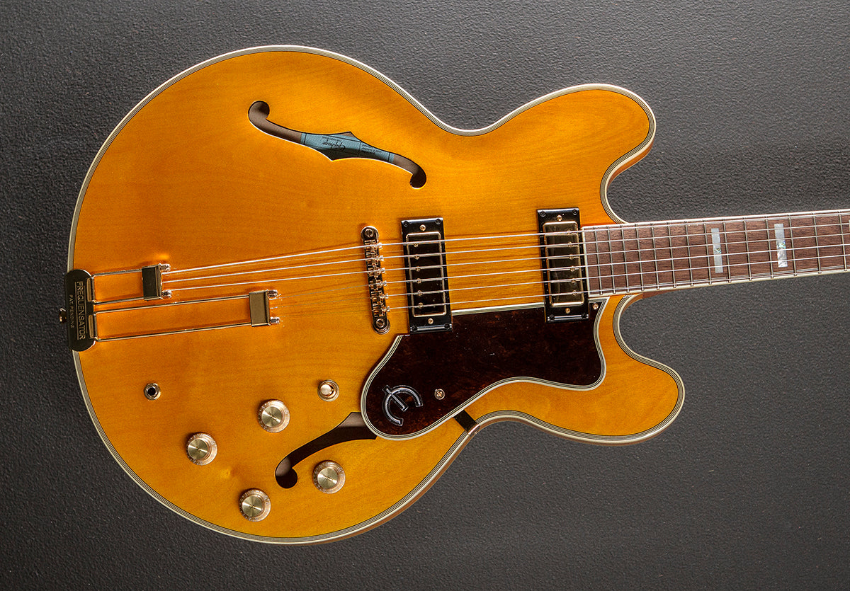 Sheraton - Natural – Dave's Guitar Shop