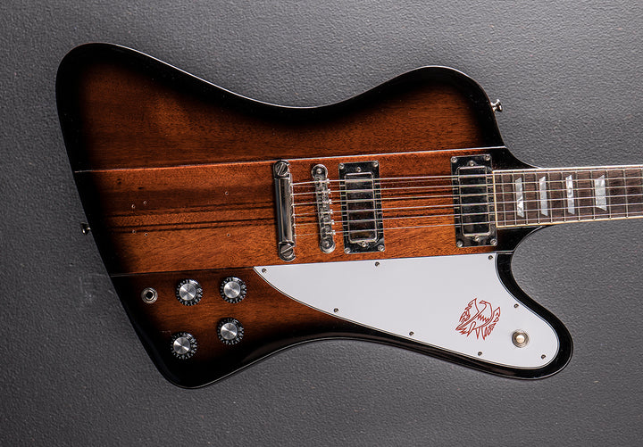 "Inspired by Gibson Custom" 1963 Firebird V &