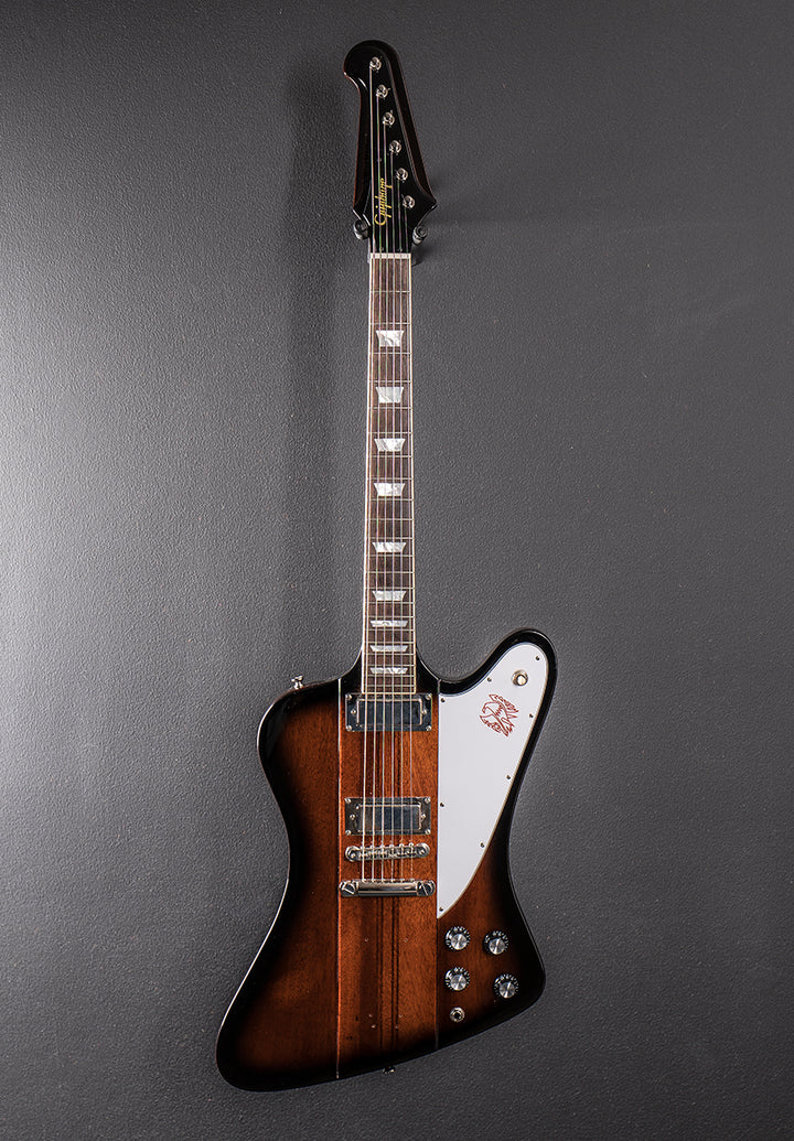 "Inspired by Gibson Custom" 1963 Firebird V &