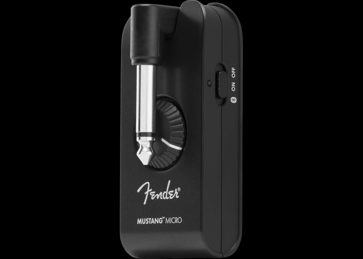 Mustang Micro - Headphone Amp
