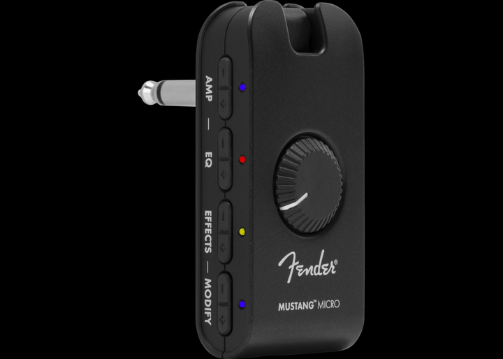 Mustang Micro - Headphone Amp