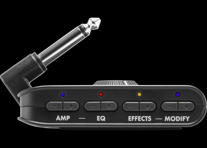 Mustang Micro - Headphone Amp