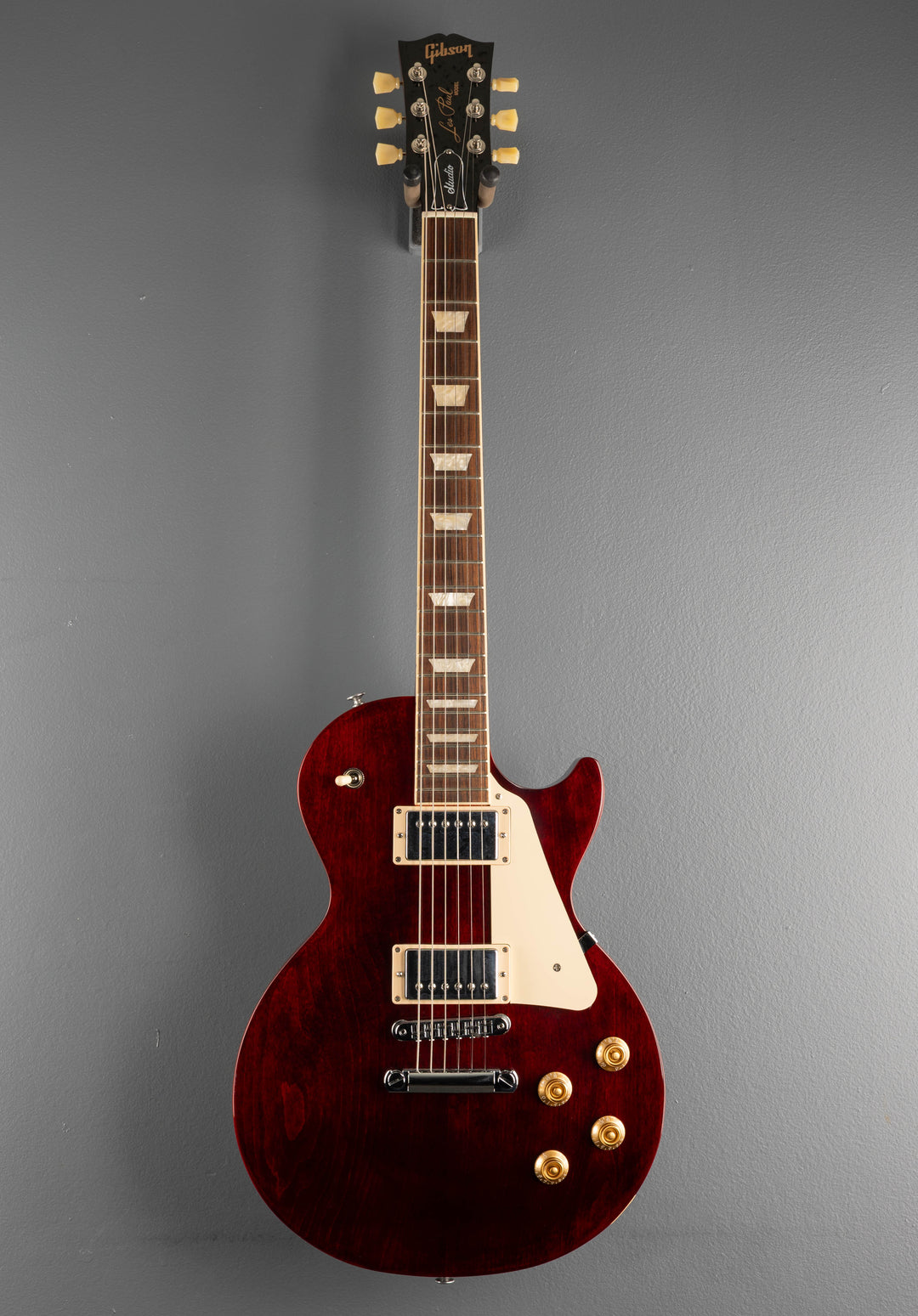 Les Paul Studio - Wine Red