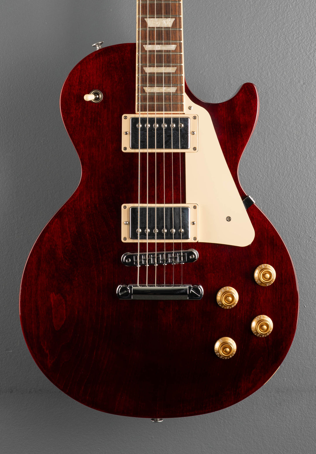 Les Paul Studio - Wine Red