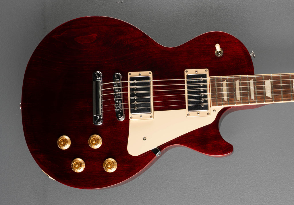 Les Paul Studio - Wine Red – Dave's Guitar Shop