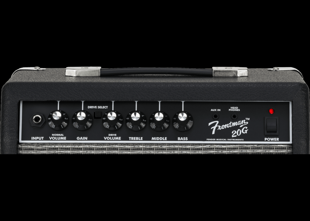 Fender frontman 20g on sale