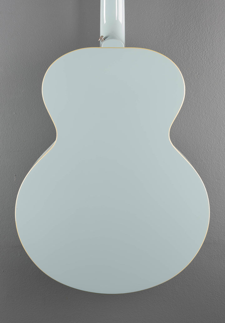 "Inspired by Gibson Custom"  J-180 LS - Frost Blue