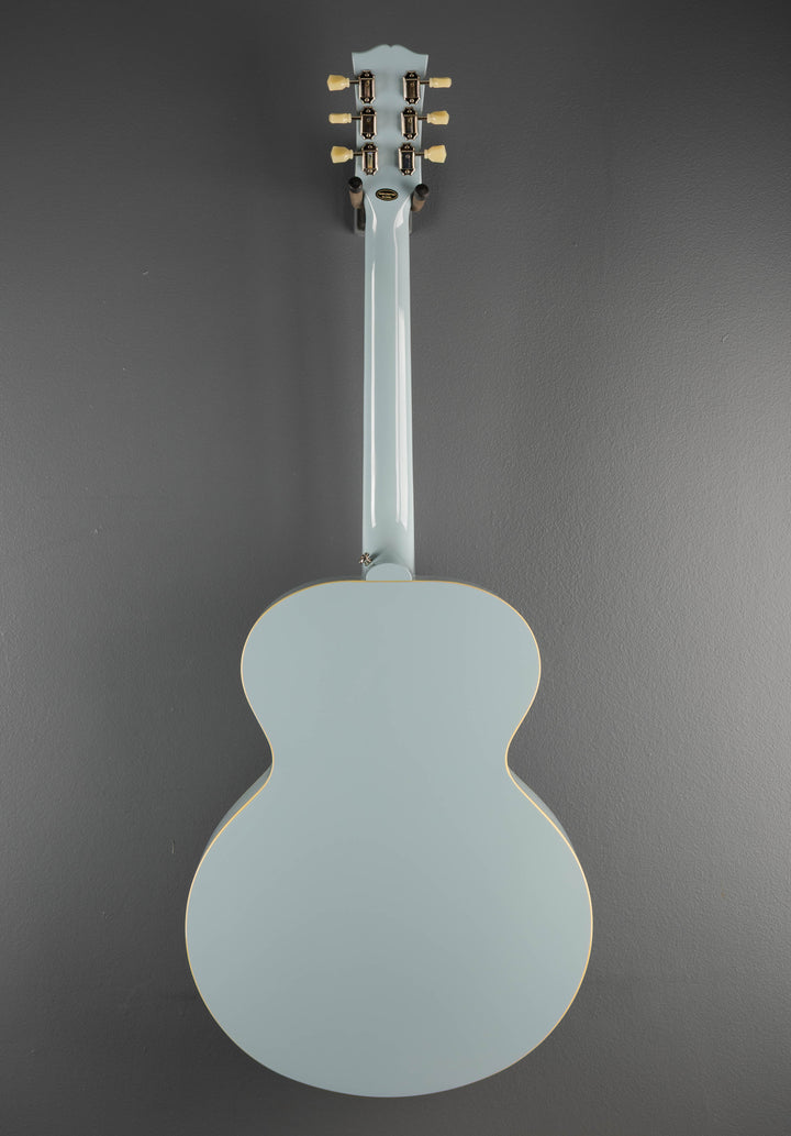 "Inspired by Gibson Custom"  J-180 LS - Frost Blue
