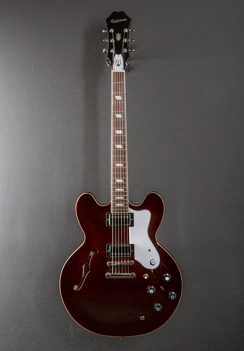 Epiphone riviera black clearance