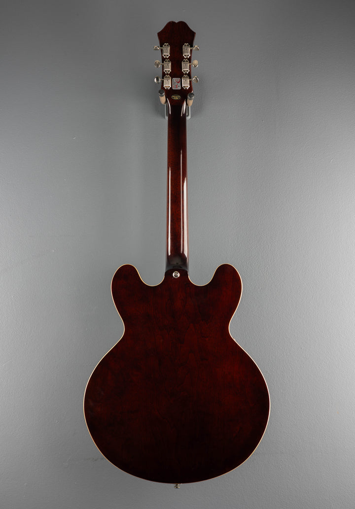Casino Left Hand - Vintage Sunburst