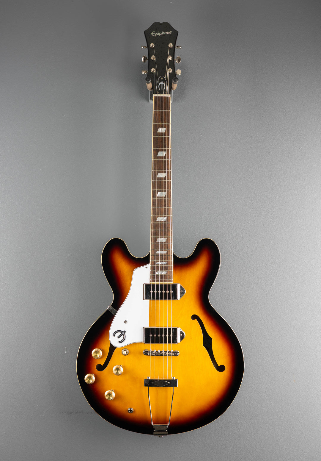 Casino Left Hand - Vintage Sunburst
