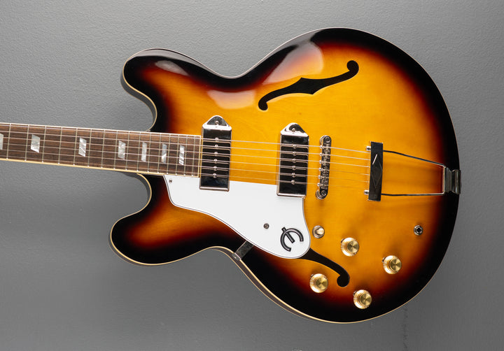Casino Left Hand - Vintage Sunburst