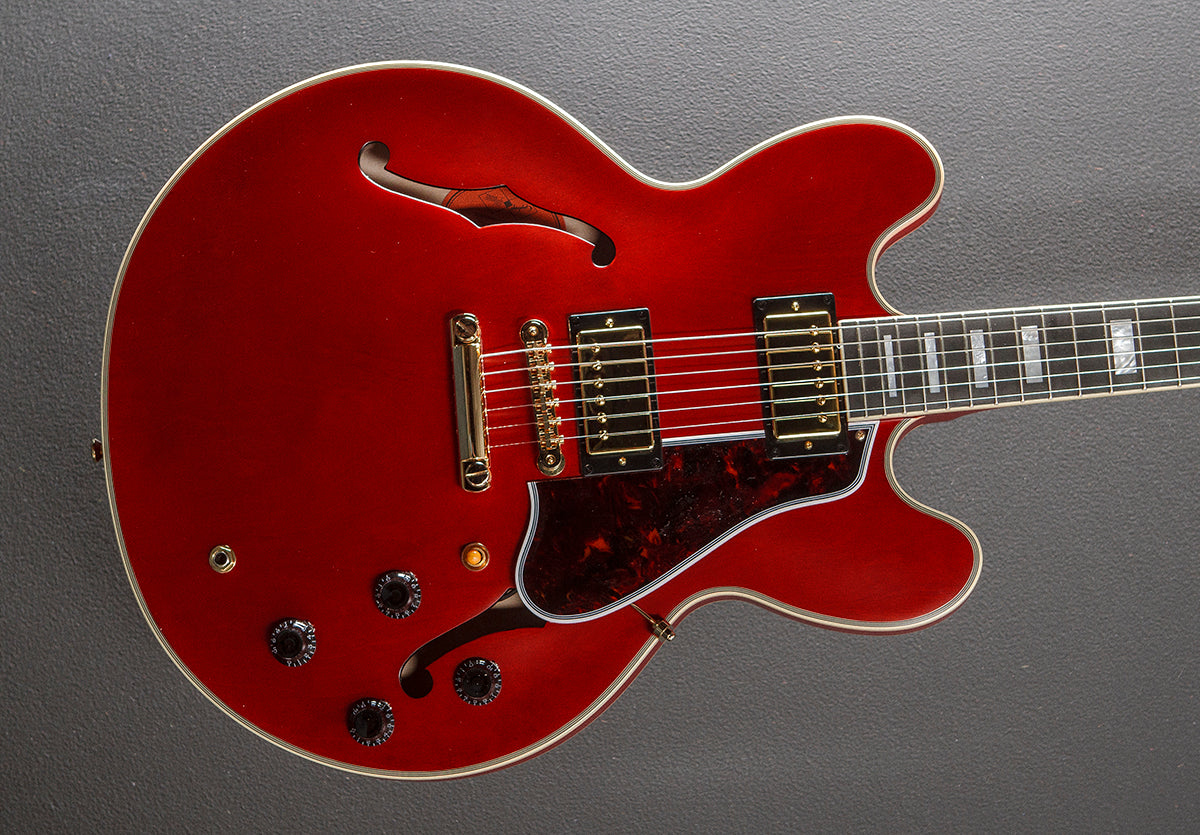 1959 ES-355 - Cherry Red