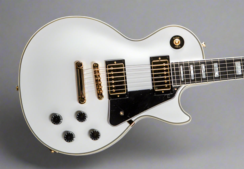 Inspired by Gibson Custom