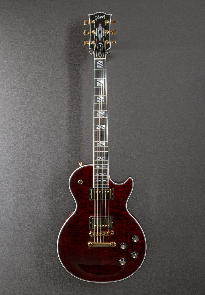 Les Paul Supreme - Wine Red