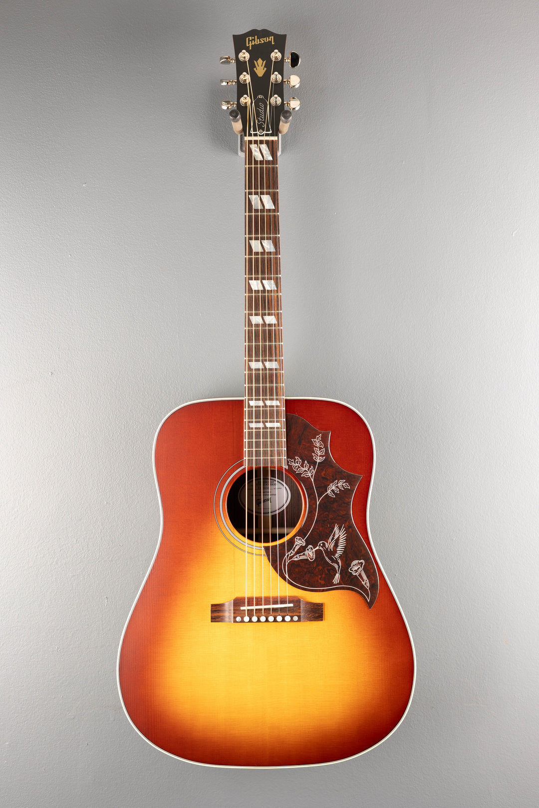 Hummingbird Studio Rosewood - Satin Rosewood Burst