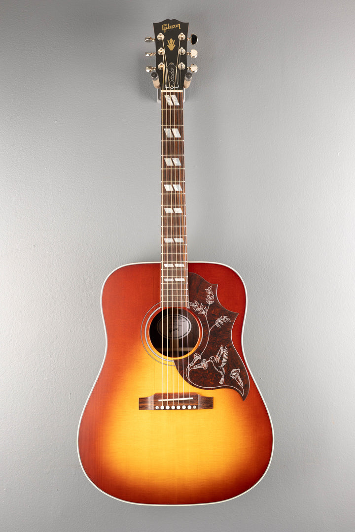 Hummingbird Studio Rosewood - Satin Rosewood Burst