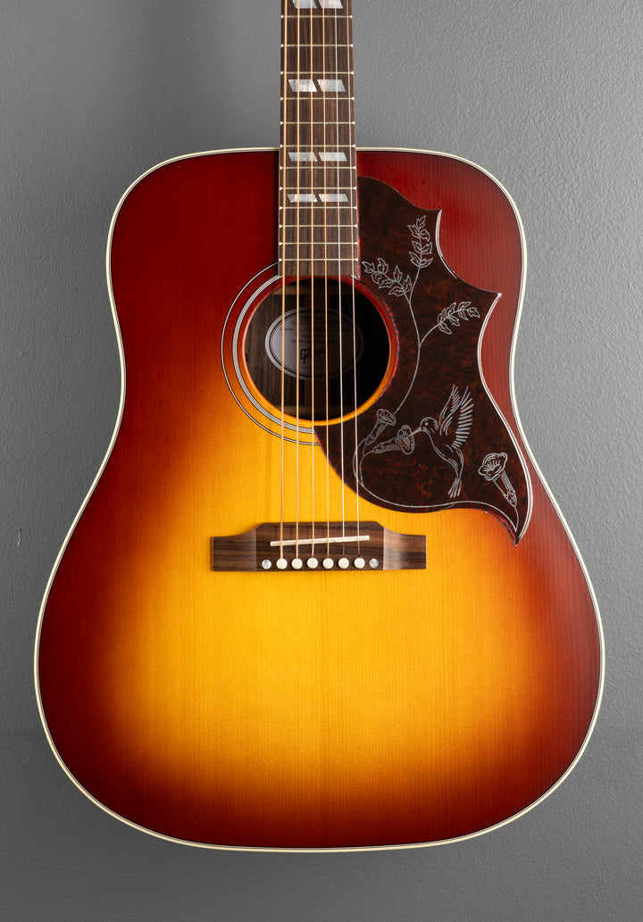 Hummingbird Studio Rosewood - Satin Rosewood Burst, &