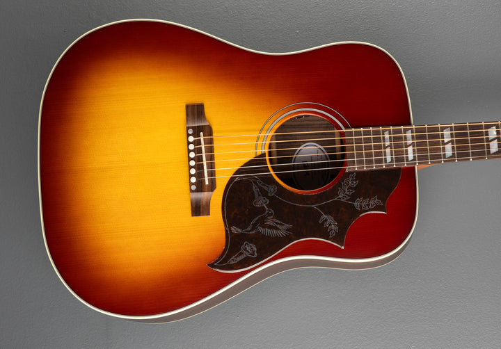 Hummingbird Studio Rosewood - Satin Rosewood Burst, &