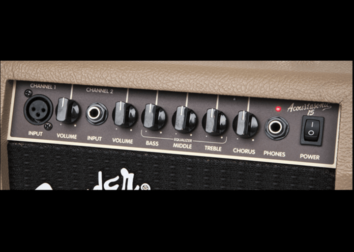 Acoustasonic 15