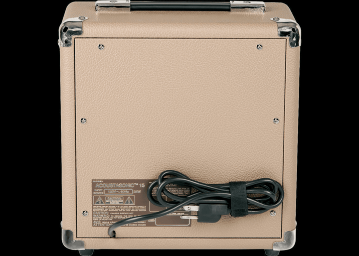 Acoustasonic 15