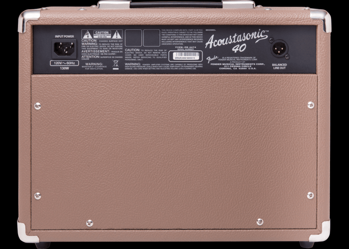 Acoustasonic 40 Acoustic Amp
