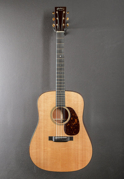 D-18 Modern Deluxe '19