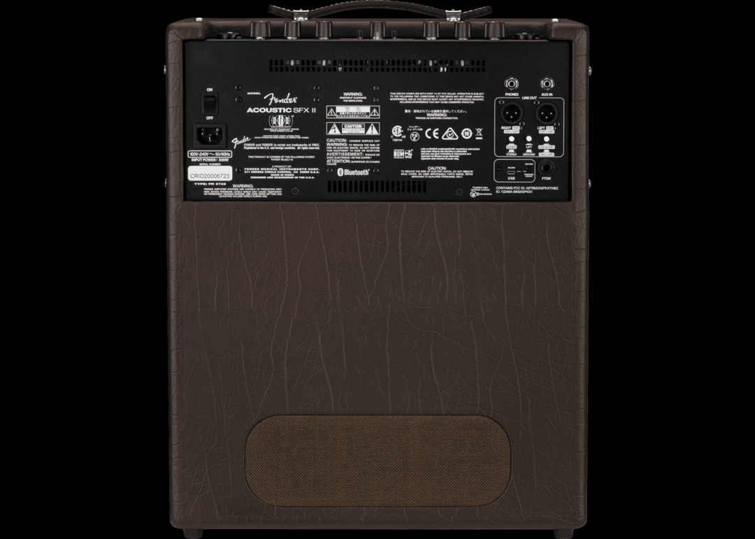 Acoustic SFX II 120V