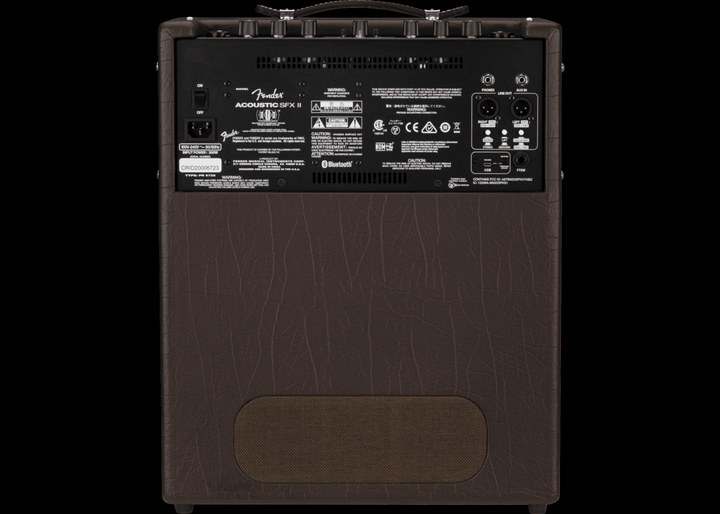 Acoustic SFX II 120V