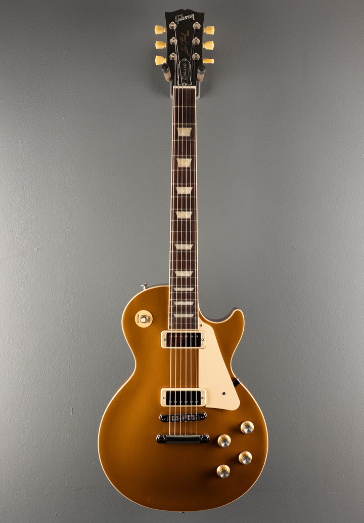 Les Paul 70's Deluxe - Gold Top